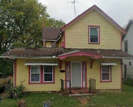 702 S Wittenberg Avenue, Springfield, OH 45506
