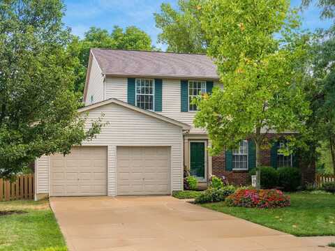 2230 Hackney Court, Hilliard, OH 43026