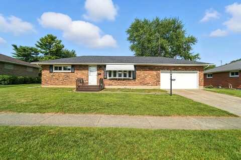 4254 Reno Road, Springfield, OH 45503