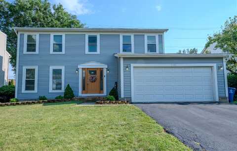 5343 Bonner Drive, Hilliard, OH 43026