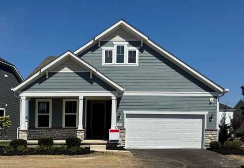 6344 Zuccaro Drive, Hilliard, OH 43026