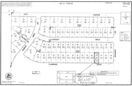 Lot 351 Flamingo Drive, Mecca, CA 92254