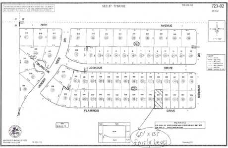 Lot 350 Flamingo Drive, Mecca, CA 92254