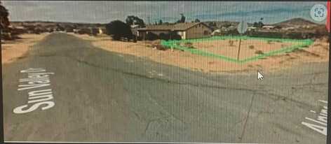 . Sun Valley Drive, 29 Palms, CA 92277