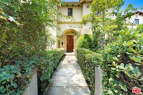 219 S Willaman Dr, Beverly Hills, CA 90211