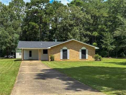 851 SPRINGHILL Loop, Pollock, LA 71467