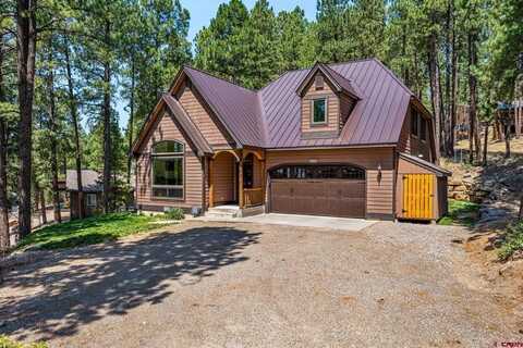 616 Mesa Drive, Bayfield, CO 81122