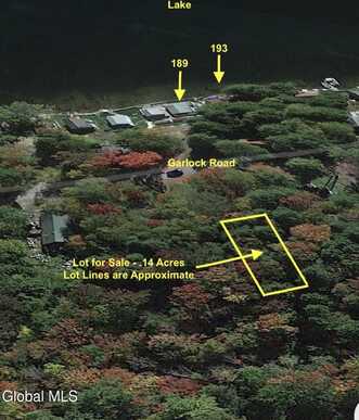 L24 Garlock Road, Caroga Lake, NY 12032