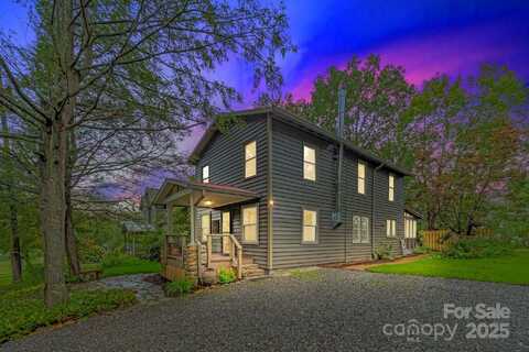 102 4th Street unit: A, Black Mountain, NC 28711