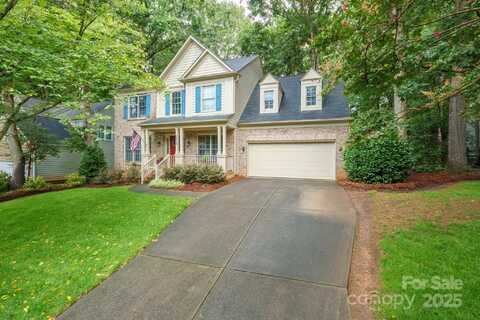 8906 Deerland Court, Huntersville, NC 28078