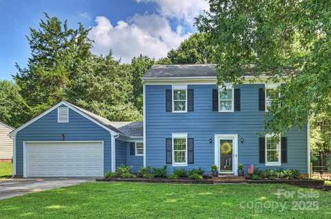8520 Golf Ridge Drive, Charlotte, NC 28277