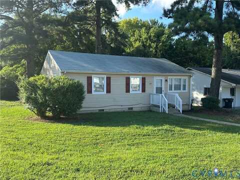 2619 Maple Street, Hopewell, VA 23860