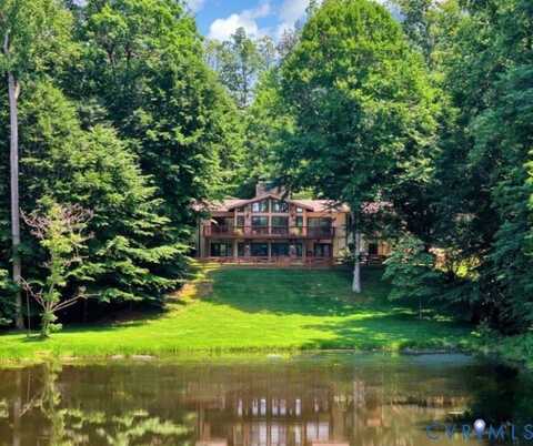 3640 Michaux Mill Drive, Powhatan, VA 23139