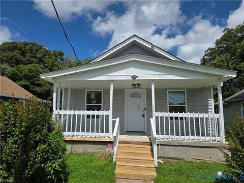 624 Celey Street, Hampton, VA 23661