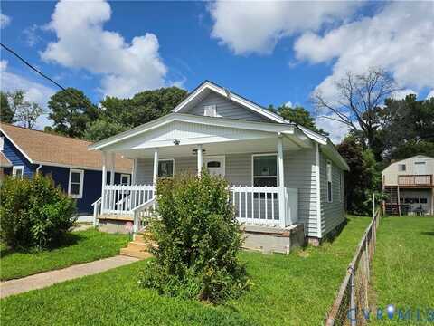 624 Celey Street, Hampton, VA 23661