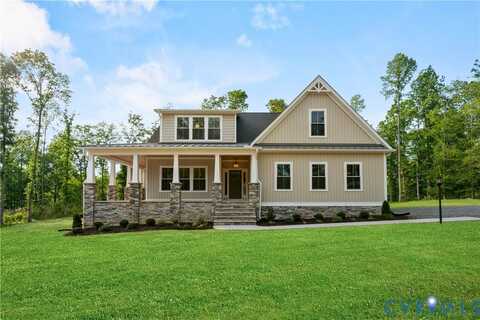 Poplar Forest Court lot: 55, Aylett, VA 23009