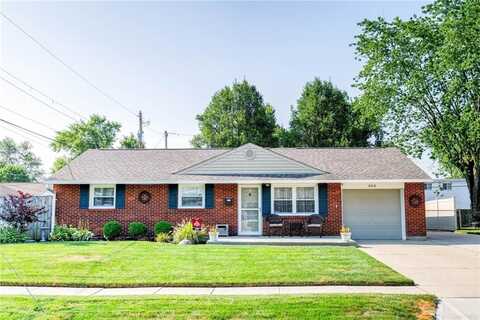 808 Stewville Drive, Vandalia, OH 45377