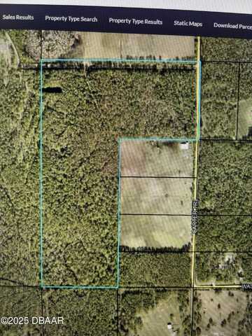 0 Carter Trail, Ormond Beach, FL 32174