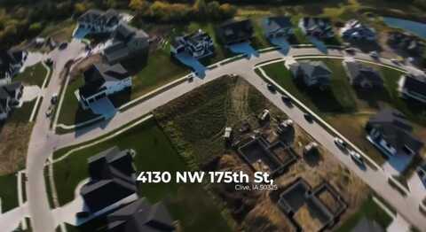 4130 NW 175th Street, Clive, IA 50325