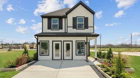 7563 Bella Springs Drive, Humble, TX 77346