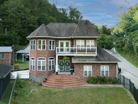34 Shucky Bean Hollow, Bonnyman, KY 41719
