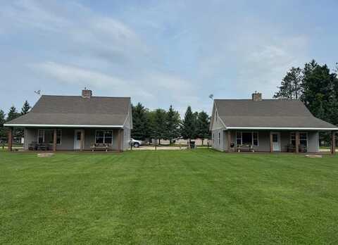 #23 & #24 Pine Bluff N10140 Co Rd 135, Mc Millan, MI 49853