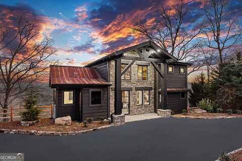 799 Bruce Mountain RD, Morganton, GA 30560