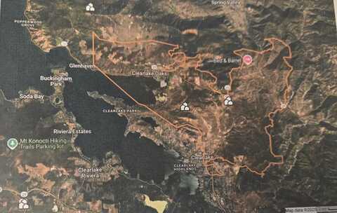 16235 23rd Avenue, Out Of Area, CA 95422