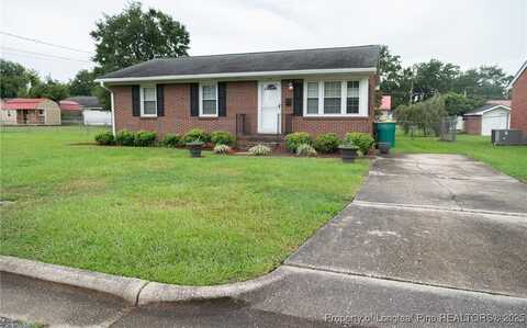 1112 E 10th Street, Lumberton, NC 28358