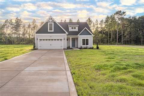 3163 South River School (Lot 14) Road, Wade, NC 28395