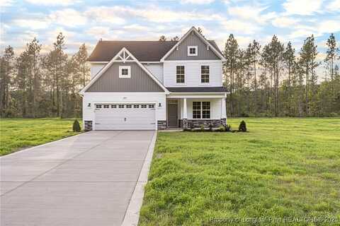 3147 South River School (Lot 13) Road, Wade, NC 28395