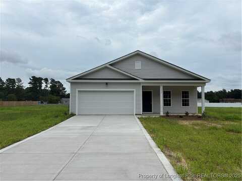 1554 Piney Grove (Lot 7) Road, Lumberton, NC 28360