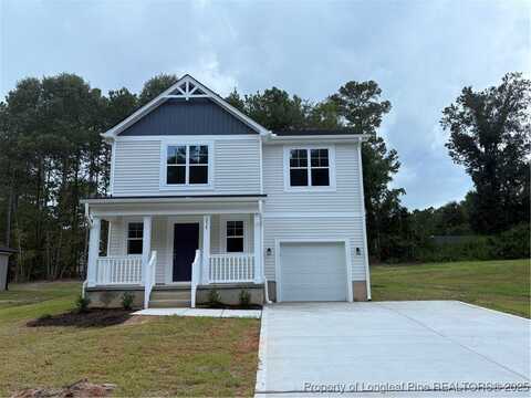 238 Appaloosa (Lot 61) Drive, Spring Lake, NC 28390