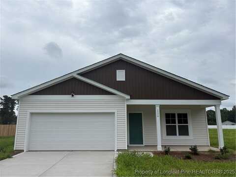 1576 Piney Grove (Lot 8) Road, Lumberton, NC 28360