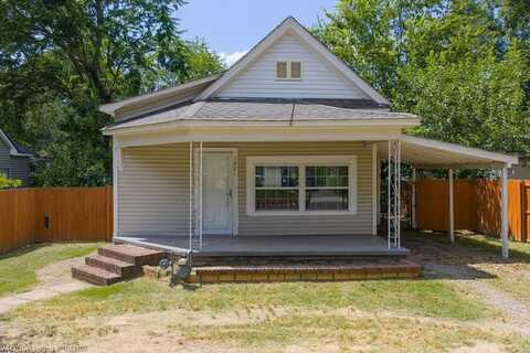 1221 N 39th ST, Fort Smith, AR 72904