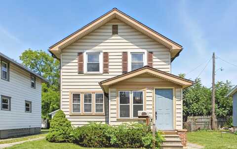 341 Mckinnie Avenue, Fort Wayne, IN 46806
