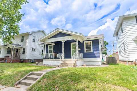 1818 3rd Street, Fort Wayne, IN 46808