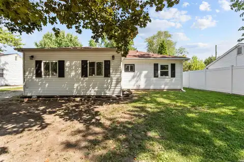 1616 Columbus Boulevard, Kokomo, IN 46901