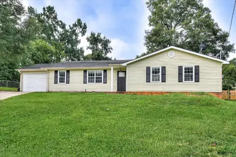 525 Pheasant Run Drive, Evans, GA 30809