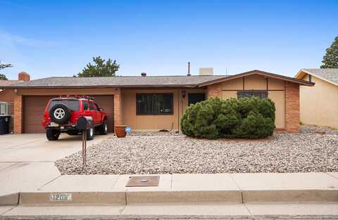 1209 HUPMOBILE Drive NE, Albuquerque, NM 87112