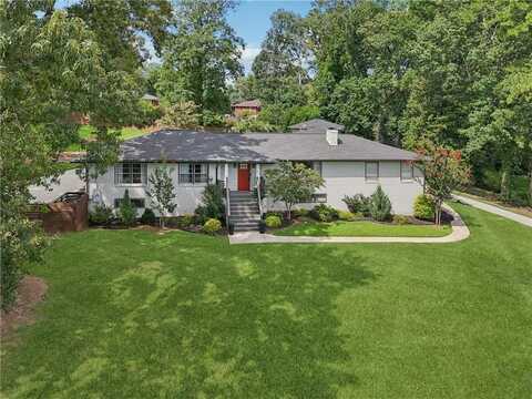 2790 Zane Grey Drive SE, Atlanta, GA 30316