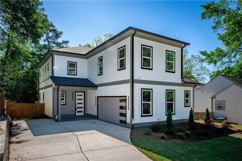 180 4th Avenue SE, Atlanta, GA 30317