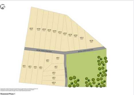 0 Bethel Church Road Road, Monroe, GA 30655