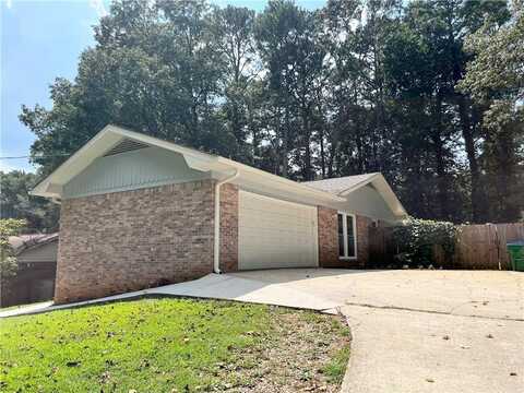 4857 Alpine Drive SW, Lilburn, GA 30047