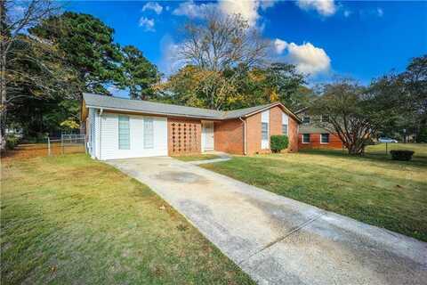 146 Oldenburg Drive, Riverdale, GA 30274