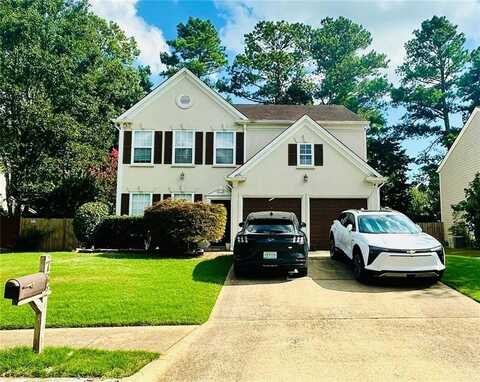 782 Weybourne Court, Marietta, GA 30066