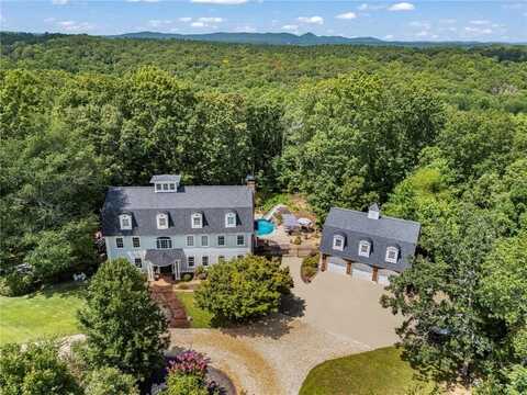 285 Old Hornage Road, Ball Ground, GA 30107