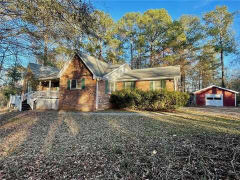 342 Mccurry Road, Stockbridge, GA 30281