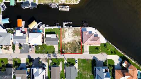 2864 TRIGGERFISH Street, Matlacha, FL 33993