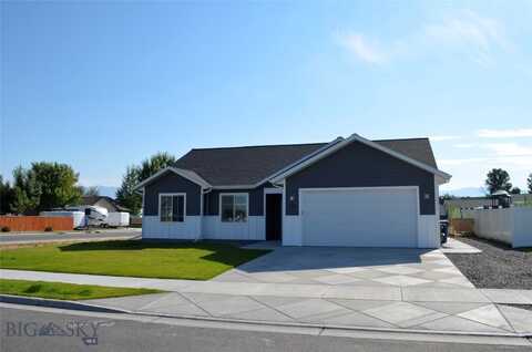714 Butler Creek, Belgrade, MT 59714